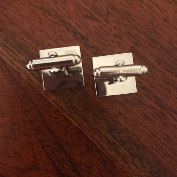 Heart cuff links - Picture 3 of 3